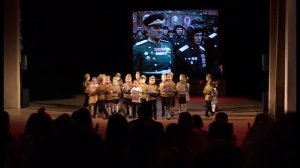 В Заречном завершился смотр-конкурс «Есть такая профессия – Родину защищать»