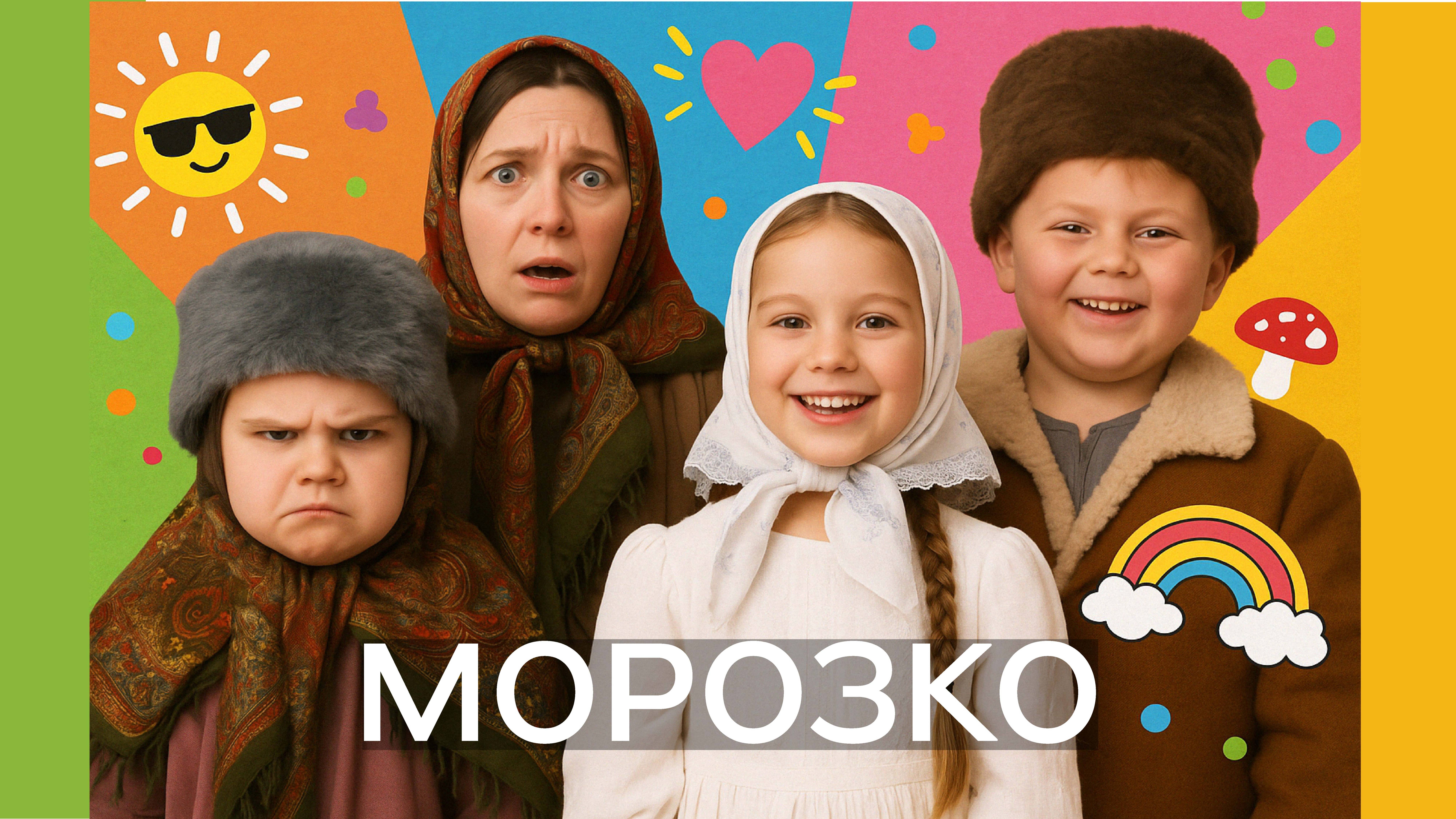 "Морозко" - Перемотка 2023 (первый отрывок)