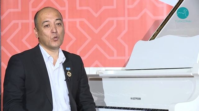 "Ғибрат": Ұрмалы аспап шебері Нуриддин Молдабаев смотреть онлайн