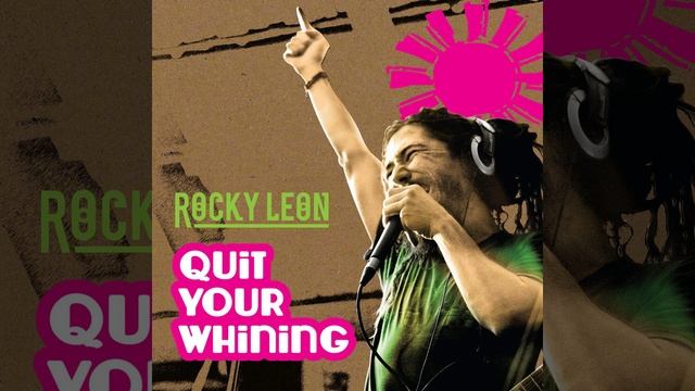 Quit Your Whining