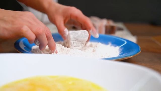 САМЫЙ простой и ВКУСНЫЙ рецепт хека на сковороде