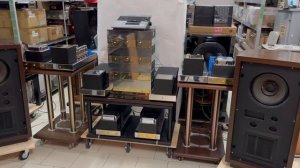 Предварительный усилитель Jadis JP200