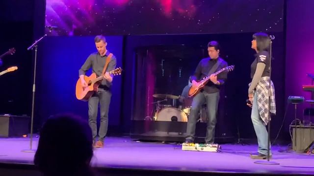 Inga VW & Chase Oaks Band смотреть онлайн