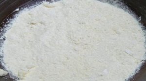 Сухой пирог с яблоками на кукурузной муке