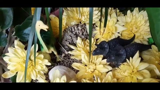 Динозаврики попали под грозу смотреть онлайн