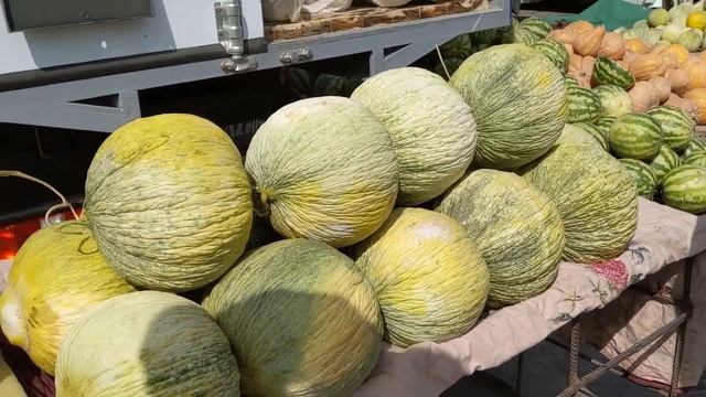 ШЫМКЕНТ. ОСЕННИЙ ЗАКУП. ОПТОВЫЙ РЫНОК  ЖИБЕК- ЖОЛЫ.   КАЗАХСТАН