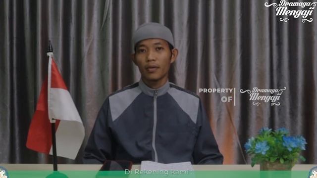 Dirumah Aja, Gas Pol Ketaatan, Awas Maksiat - Ustazd Fajrin Irman, Lc