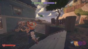 Plants vs. Zombies: Battle for Neighborville Играю с другом!