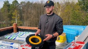 Какие плюсы у ВОРОНКИ с подогревом ? Все о СТРОИТЕЛЬСТВЕ крыш