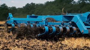 Лущильник ЛДТП ЛДВП дисковый тяжелый прицепной