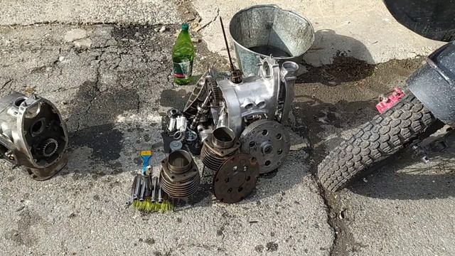 Готовим Кар-Карыча к Т.О. (часть 2) смотреть онлайн