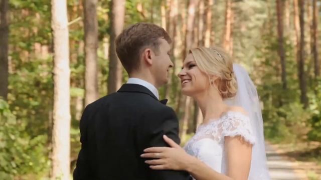 Event-агентство "HoneyDay" Свадьба Марины и Александра смотреть онлайн