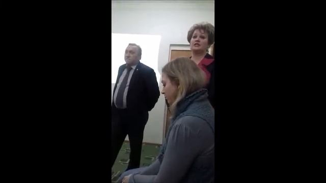 Часть 1. Встреча с родителями, чьи дети обучаются в авиамодельном клубе "Чайка"