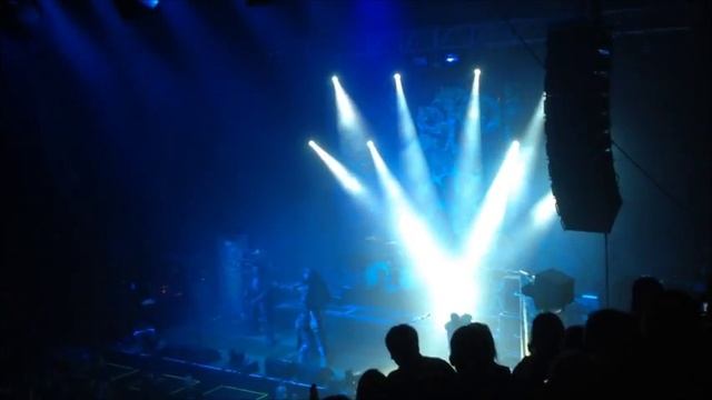 Lordi Were Not Bad For The Kids (Were Worse) and Get Heavy Live at Bremen/ Pier 2 смотреть онлайн