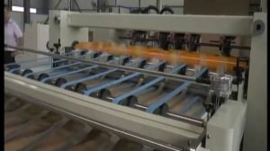 Оборудование для производства гофрокартона