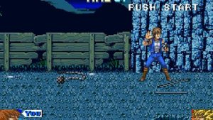 Double Dragon Advance (US) [Game Boy Advance]