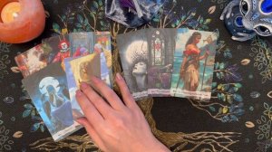 Таро-расклад "Зачем вернулся бывший" ❤️