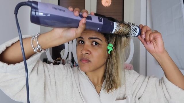 MEU NOVO SECADOR MUNTIFUCIONAL POTENTE 1200 W смотреть онлайн