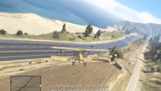 Grand Theft Auto V: Act 3 # 17 - Minor Turbulence