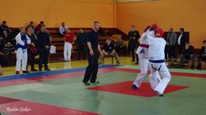 Турнир по рукопашному бою. УФСИН России Новгородской области, часть 4