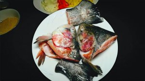 Как я начал экономить ктото есть рыбу, а я купил головы и сварил самый вкусный Суп из  горубши Уха