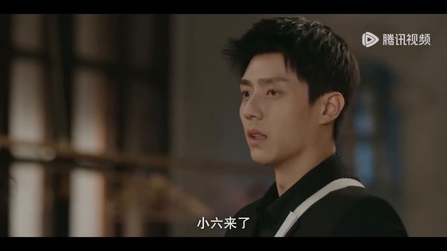 ENG SUB【在暴雪时分 Amidst a Snowstorm of Love】EP24 贺老突然离世，林亦扬悲痛不已（吴磊、赵今麦）