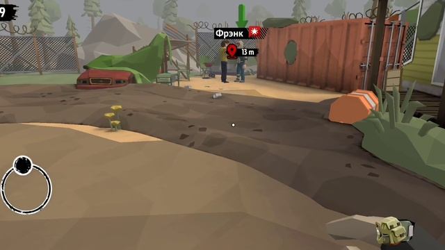 зомби-апокалипсис 3 добзор игры.