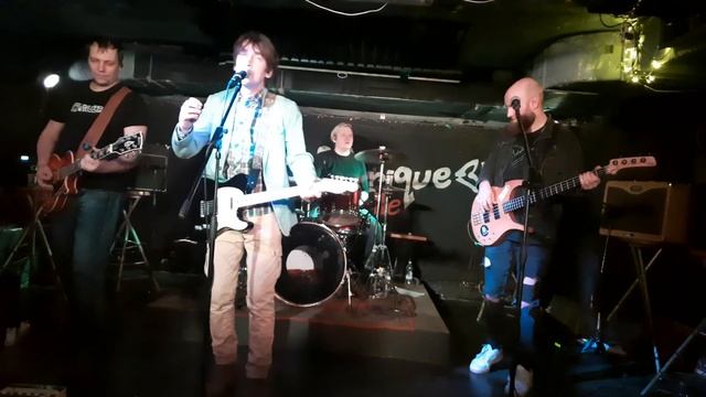 13. Группа "Тимер Тау" - Дорогие твари - СПб, 14.03.2024 смотреть онлайн