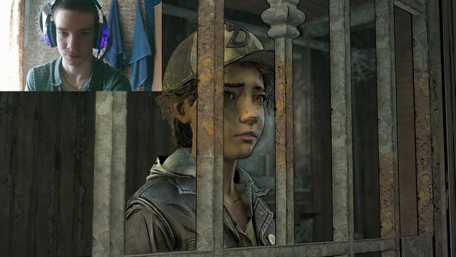 The Walking Dead: Final Season Мы Убили Лилли Спасли Друзей Прохождение #7 смотреть онлайн
