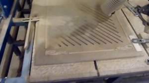 Обработка фасадов с МДФ на ЧПУ станке