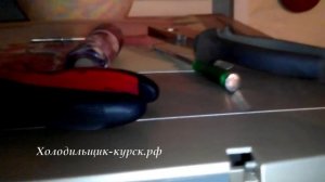 Холодильник Electrolux ERB4010AC  Замена терморегулятора