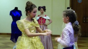 Детский спектакль "Золушка"