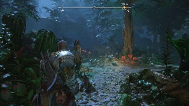 Brok Annoys Kratos With That's Fimbulwinter For Ya - God of War: Ragnarök смотреть онлайн