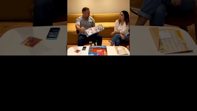 Pasos a seguir después de recibir el Kit "Encontrando el Tesoro" con Diego Giraldo y Paola Flórez. смотреть онлайн