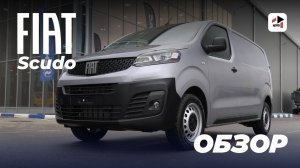 ФУРГОН FIAT SCUDO | Обзор от руководителя сервисной службы ЦТО