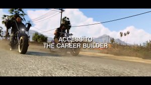 Трейлер GTA 5 Enhanced (Grand Theft Auto V) (PC, запуск)