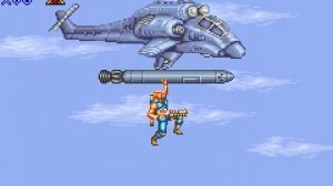 Contra Advance: The Alien Wars EX (US) [Game Boy Advance]