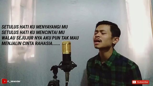Super Ema -Ada Dia Lirik (Cover By Evan)