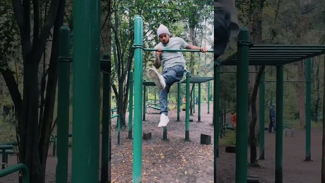 Calistenia CDMX Ajusco Erik Brayan Guevara Paredes смотреть онлайн