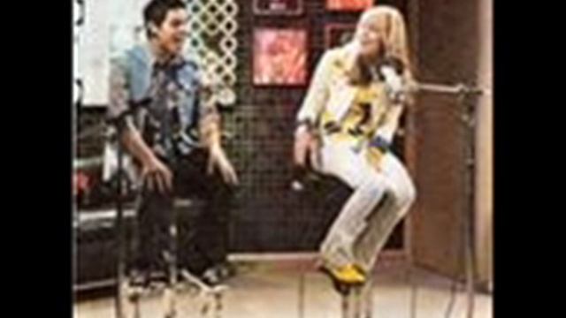 David Archuleta and Hannah Montana- I wanna Know You FULL SONG смотреть онлайн