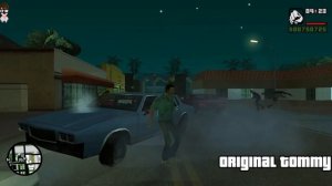 Evolution of Tommy in GTA Games | TOMMY Visits Every GTA Game | 2001-2021