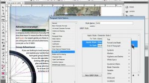 Use Grep Styles in Adobe InDesign