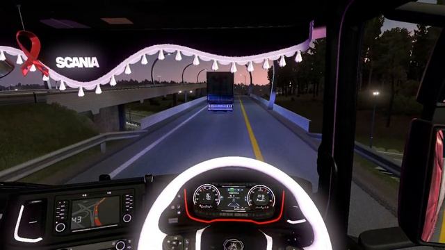 eurotruck the pink truck,breast cancer awareness смотреть онлайн