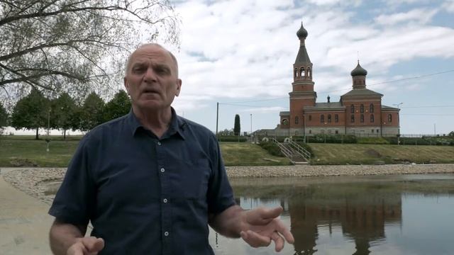 Маардуский пруд