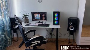 Edifier R2850DB Bass Test