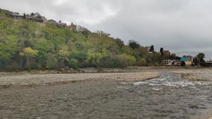 Лазаревское. Псезуапсе.