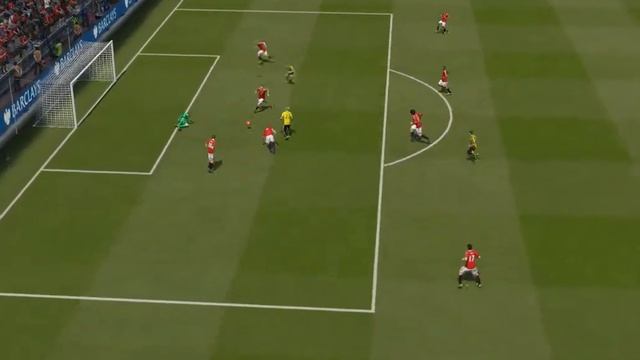 МЮ Уотфорд Момент Выдры смотреть онлайн