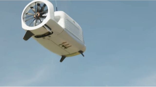 Дрон-доставка