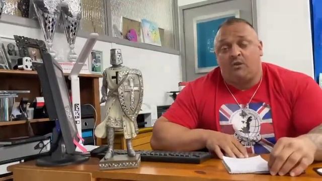 British powerlifting federation