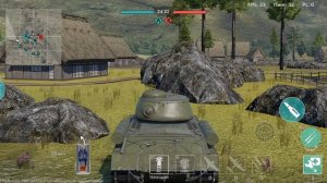 Winta game-34. Начинаем выигрывать, сначала пробуем Иса.